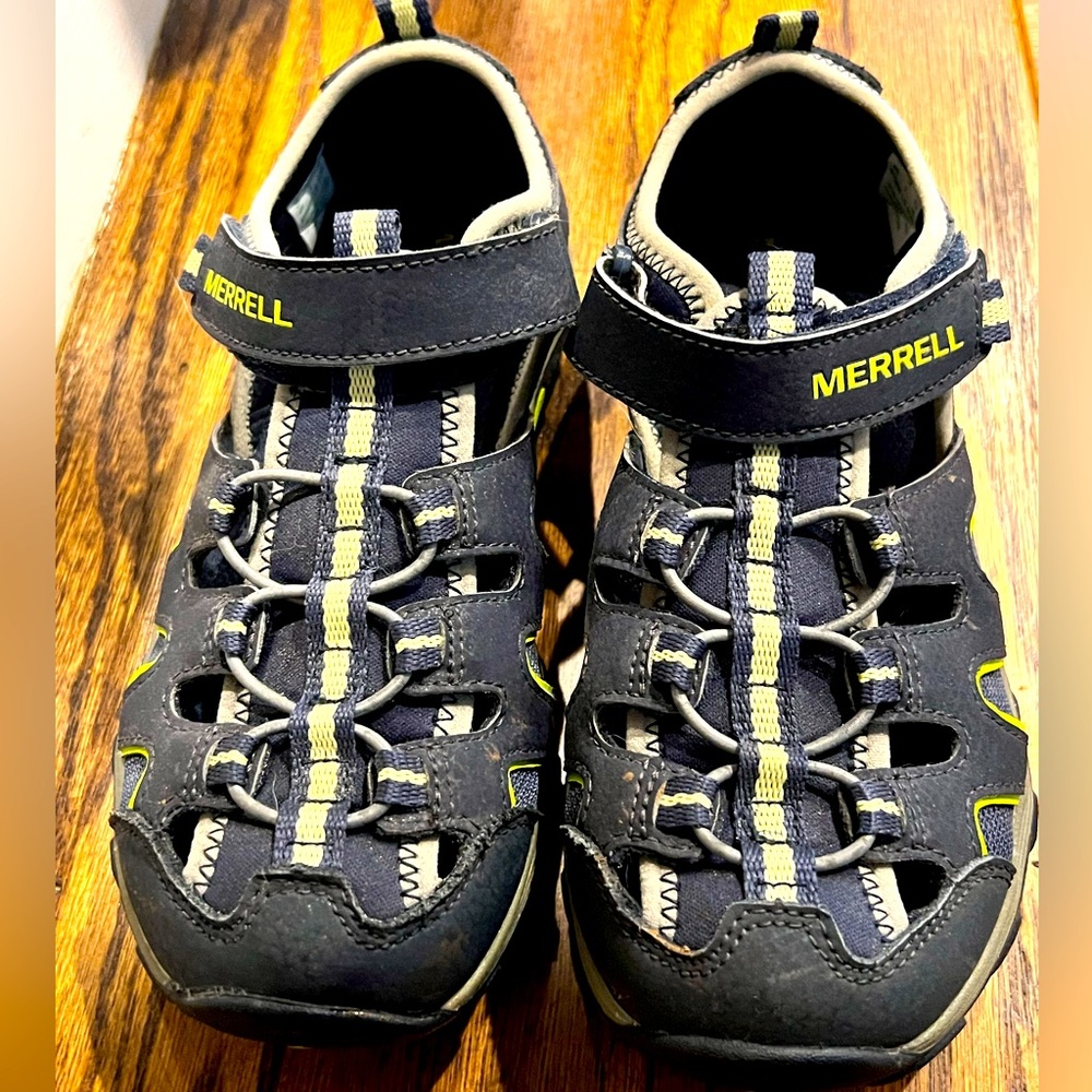 Merrell Kids Hydro Hiker Sandal